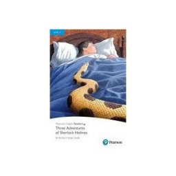 PENGUIN READERS.(PEARSON) Readers.4/three Adventures Os Sherlock Holmes