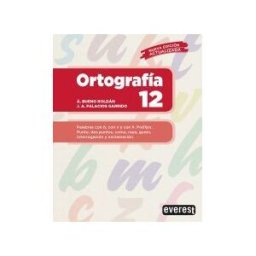 Ediciones Paraninfo, S.A Ortografía 12