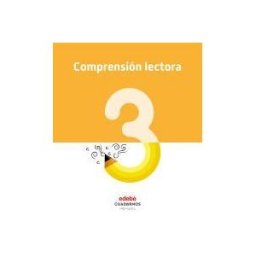 Editorial Edebé Comprensión Lectora 3