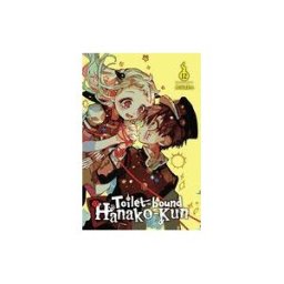 Yen Press Toilet-bound Hanako-kun, Vol. 12