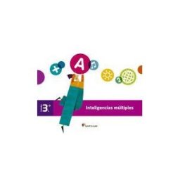 Santillana Educación, S.L. Cuaderno Inteligencias Multiples 3 Primaria