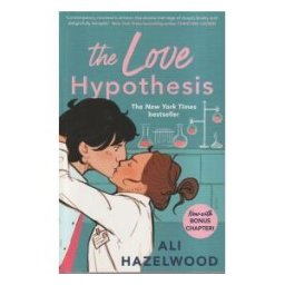 LITTLE BROWN COMPANY The Love Hypothesis