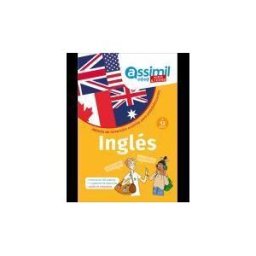 ASSIMIL EDICIONES DISTRIBUCIONES Metodo Ingles +13 Años