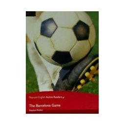Pearson Educación Level 1: Barcelona Game Book And Multi-rom With Mp3 Pack