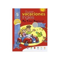 Susaeta Ediciones, S.A Super Vacaciones. Super Vacaciones - Inglés (5 Años)