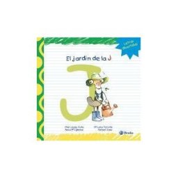 Editorial Bruño El Jardín De La J
