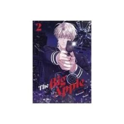 Seven Seas Entertainment, LLC The Big Apple Vol. 2
