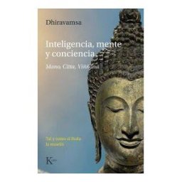 Editorial Kairós SA Inteligencia, Mente Y Conciencia