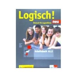 Klett Logisch! Neu A1.2. Arbeitsbuch+audio Online