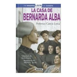 Susaeta Ediciones La Casa De Bernarda Alba