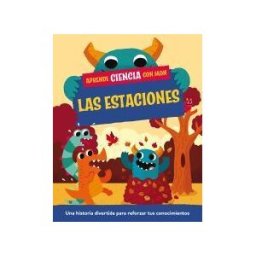 Planeta Junior Aprende Ciencia Con Mon. Las Estaciones