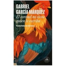 Random House El Coronel No Tiene Quien Le Escriba