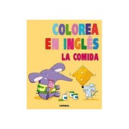 Combel Editorial Colorea En Inglés