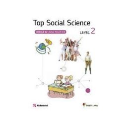 Santillana Educación, S.L. Top Social Science 2