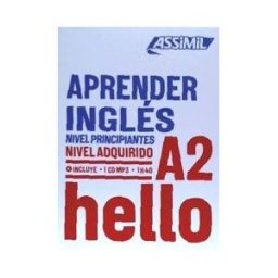 ASSIMIL Aprender Ingles+cdmp3