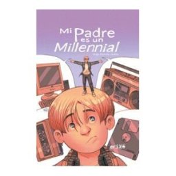 Erizo Blanco Mi Padre Es Un Millennial
