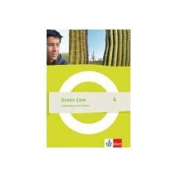 Klett Green Line 4. Trainingsbuch Mit Audios Klasse 8