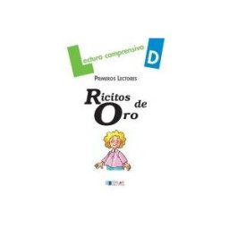 Dylar Ediciones, S.L Ricitos De Oro-cuaderno D