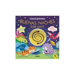 Editorial LIBSA, S.A. Buenas Noches Baby Dinos