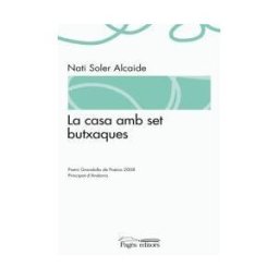 Pags Editors, S.L. La Casa Amb Set Butxaques