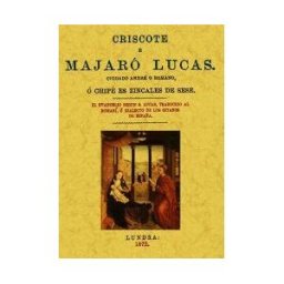 Editorial Maxtor Criscote E Majaro Lucas Chibado Andre O Romano O Chipe Es Zincales De Sese