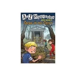 RANDOM HOUSE INC A To Z Mysteries Super Edition #13: Crime In The Crypt