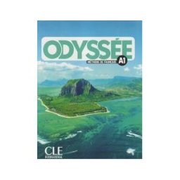 CLE INTERNATIONAL-TXT- Odyssée - Lívre De L'élve + Audio En Ligne - Niveau A1