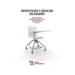 Tirant Humanidades Investigar Y Educar En Diseño