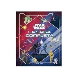 Planeta Junior Star Wars. La Saga Completa