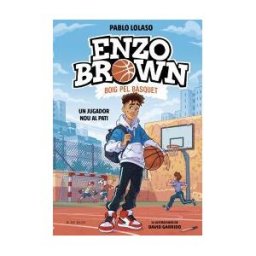 B de Blok Enzo Brown: Boig Pel Bsquet 1 - Un Jugador Nou Al Pati