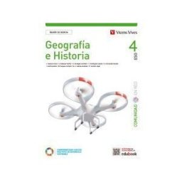 Editorial Vicens Vives Geografia E Historia 4. Región De Murcia (comunidad En Red)