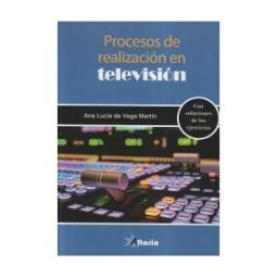 Editorial Altaria Procesos De Realización En Televisión