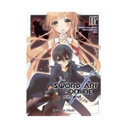 Planeta DeAgostini Cómics Sword Art Online Aincrad 02