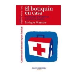 Eneida Editorial S.L. Botiquín En Casa
