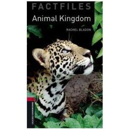 Oxford University Press España, S.A. Oxford Bookworms 3. Animal Kingdom Mp3 Pack