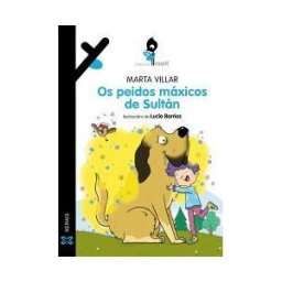 Edicións Xerais Os Peidos Máxicos De Sultán