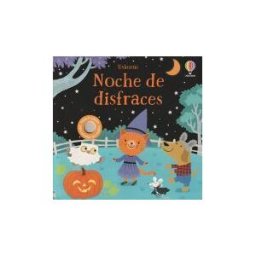 Usborne Publishing Noche De Disfraces
