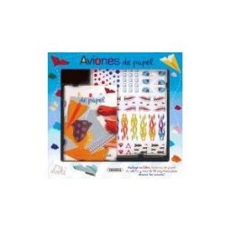 Susaeta Ediciones Crea Y Diseña. Aviones De Papel