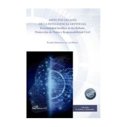 Editorial Dykinson, S.L. Aspectos Legales De La Inteligencia Artificial