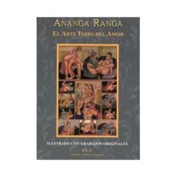 Ediciones Librería Argentina (ELA) Ananga Ranga