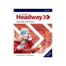 Oxford University Press España, S.A. Headway 5th Edition Elementary. Student's Book + Student's Resource Center Online Practice