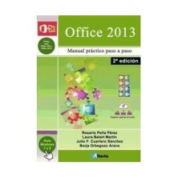 Editorial Altaria Paso A Paso Office 2013