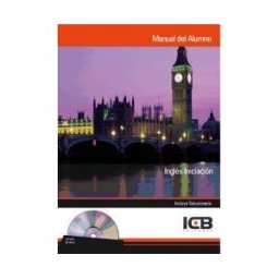 ICB Editores Inglés Iniciación