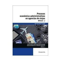 Ediciones Paraninfo, S.A Procesos Económico-administrativos En Agencias De Viajes