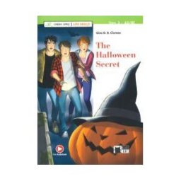 Editorial Vicens Vives The Halloween Secret (free Audio A2-b1)life Skills