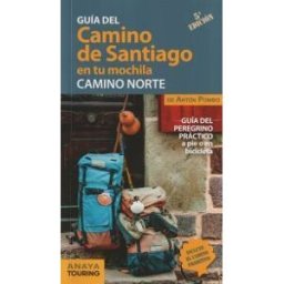 Anaya Touring El Camino De Santiago En Tu Mochila. Camino Norte
