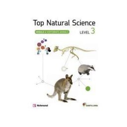 Santillana Educación, S.L. Top Natural Science 3 Vertebrate Animals