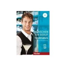 Hueber Verlag GMBH amp; Co. KG Menschen Im Beruf-tour.a2 Kb + Mp3