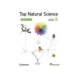 Santillana Educación, S.L. Top Natural Science
