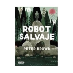 Destino Infantil Juvenil Robot Salvaje